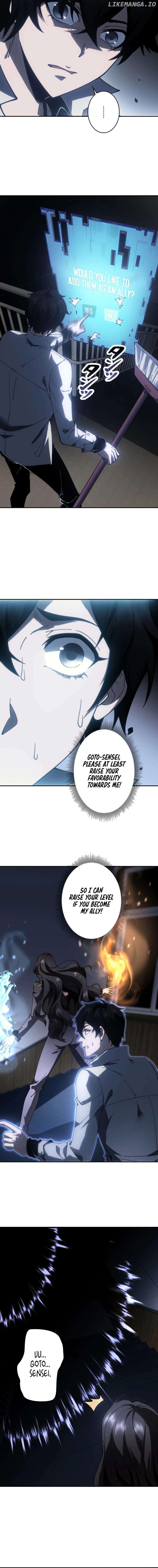 Try to Save the World by Level Transfer Chapter 11 - page 10