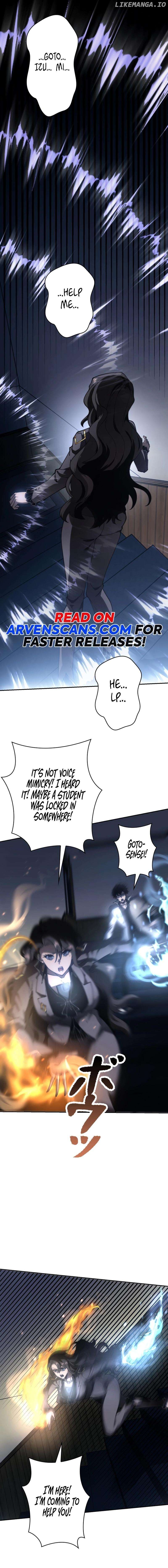 Try to Save the World by Level Transfer Chapter 11 - page 13