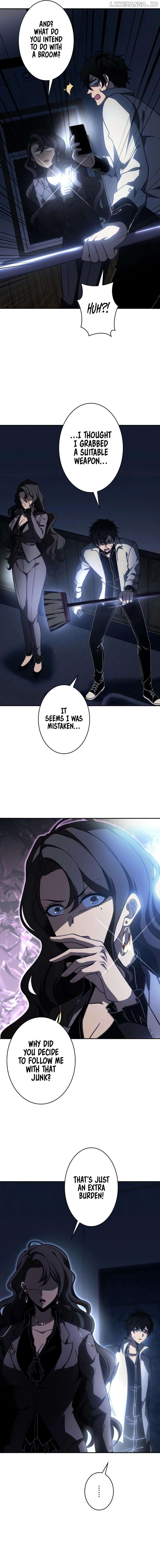 Try to Save the World by Level Transfer Chapter 11 - page 2