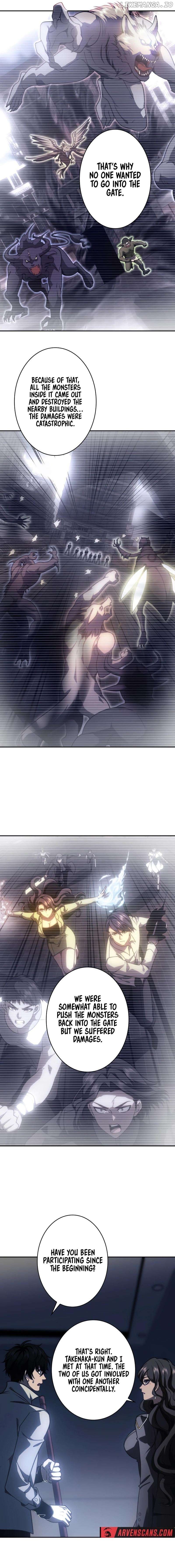 Try to Save the World by Level Transfer Chapter 11 - page 5