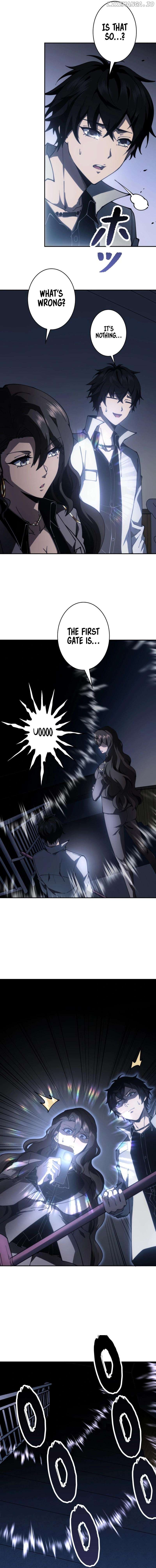 Try to Save the World by Level Transfer Chapter 11 - page 8