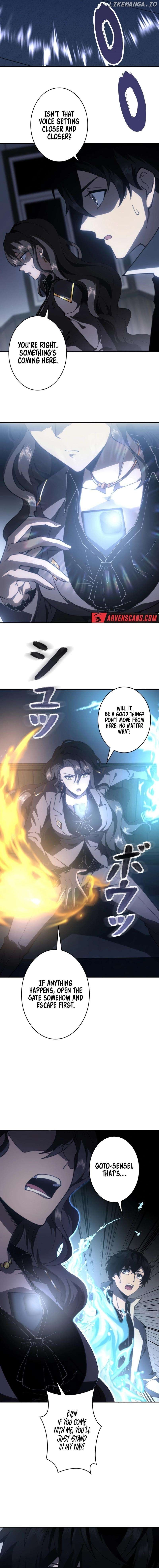 Try to Save the World by Level Transfer Chapter 11 - page 9