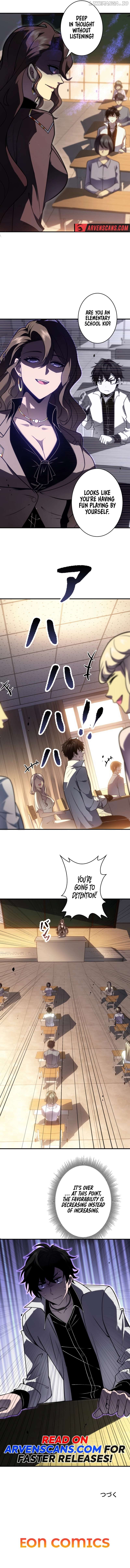 Try to Save the World by Level Transfer Chapter 9 - page 10