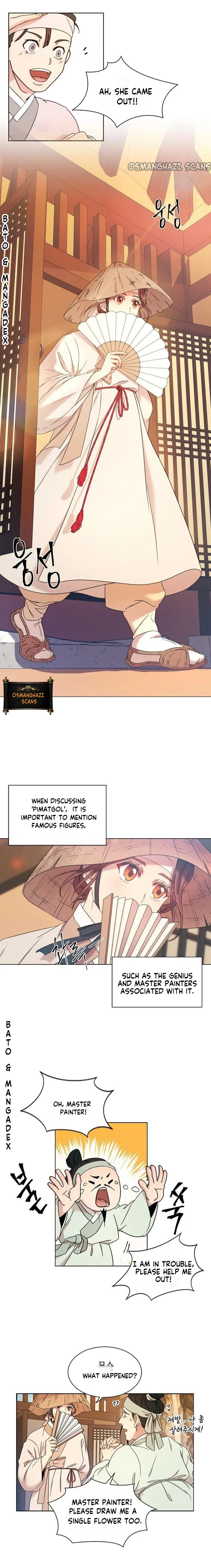 Haeran, the Chemical Engineer Chapter 1 - page 8