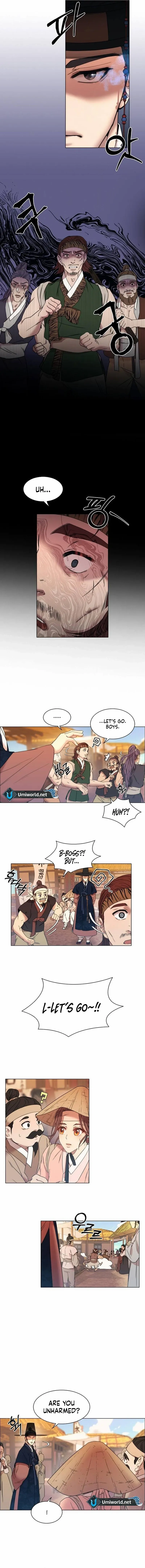 Haeran, the Chemical Engineer Chapter 2 - page 8
