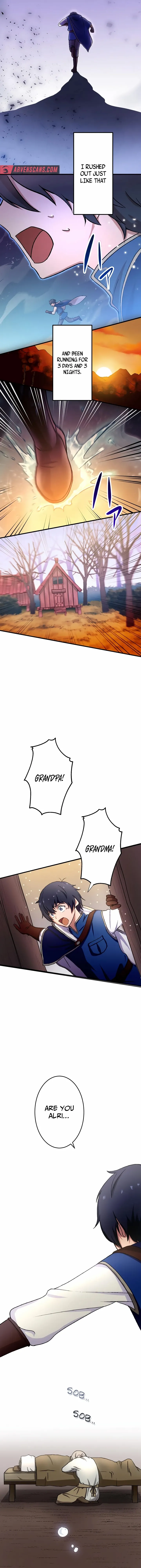 The Invincible Banished Shadow Archer Chapter 1 - page 26