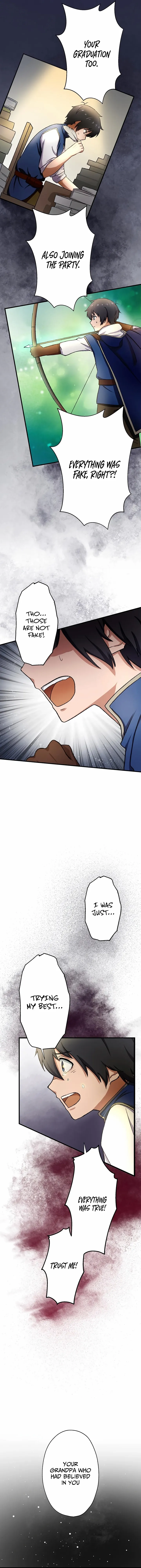 The Invincible Banished Shadow Archer Chapter 1 - page 28