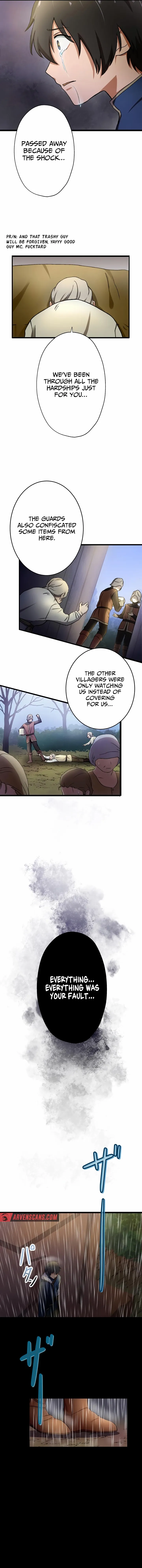The Invincible Banished Shadow Archer Chapter 1 - page 29