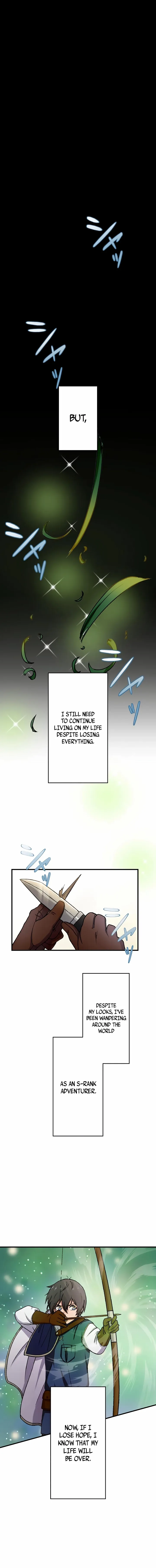 The Invincible Banished Shadow Archer Chapter 1 - page 31