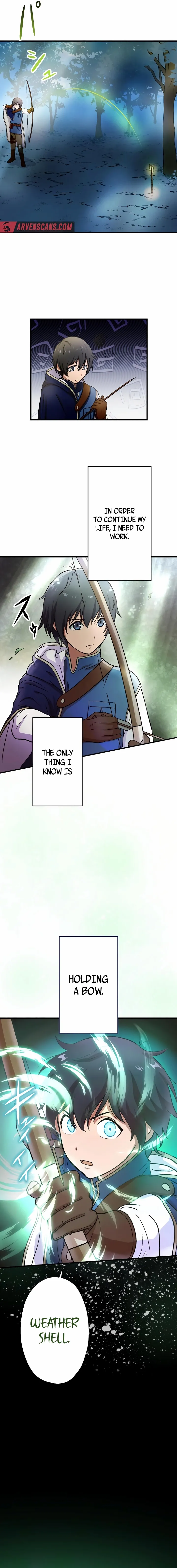 The Invincible Banished Shadow Archer Chapter 1 - page 32