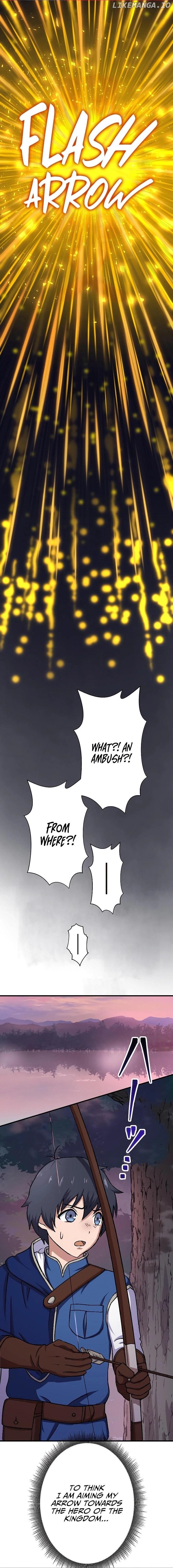 The Invincible Banished Shadow Archer Chapter 4 - page 1