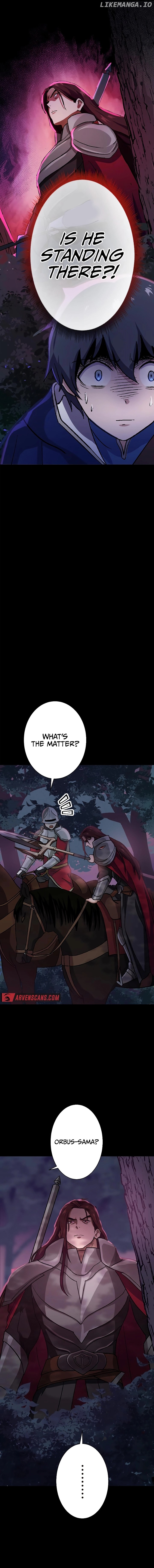 The Invincible Banished Shadow Archer Chapter 4 - page 11
