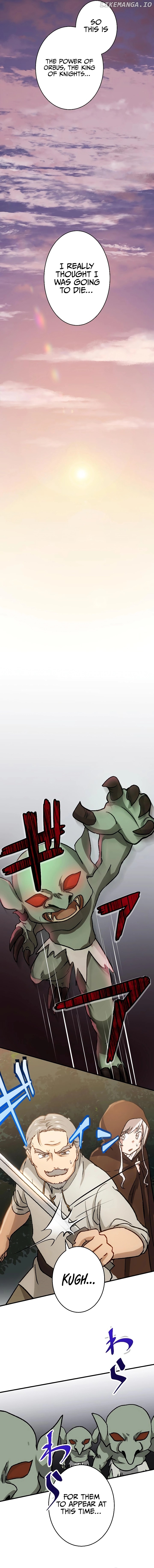 The Invincible Banished Shadow Archer Chapter 4 - page 15