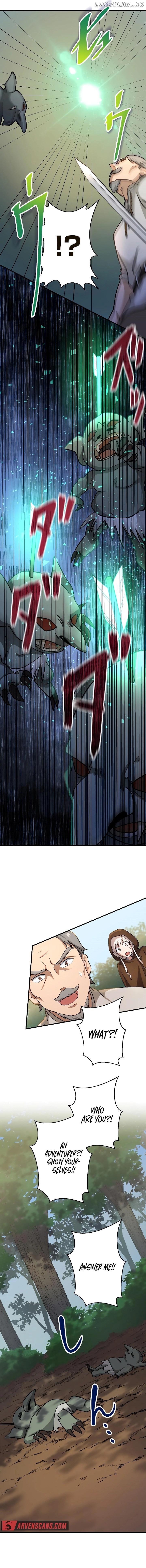 The Invincible Banished Shadow Archer Chapter 4 - page 16
