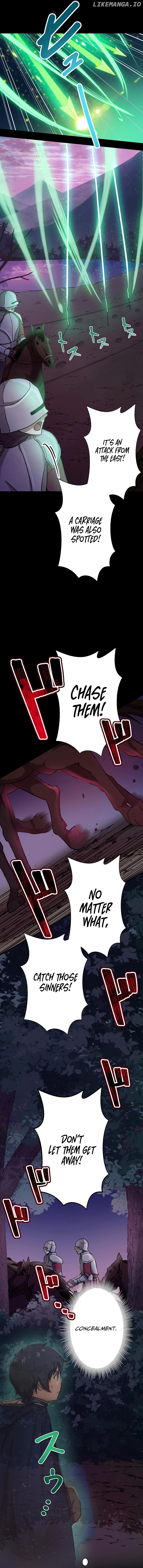 The Invincible Banished Shadow Archer Chapter 4 - page 8
