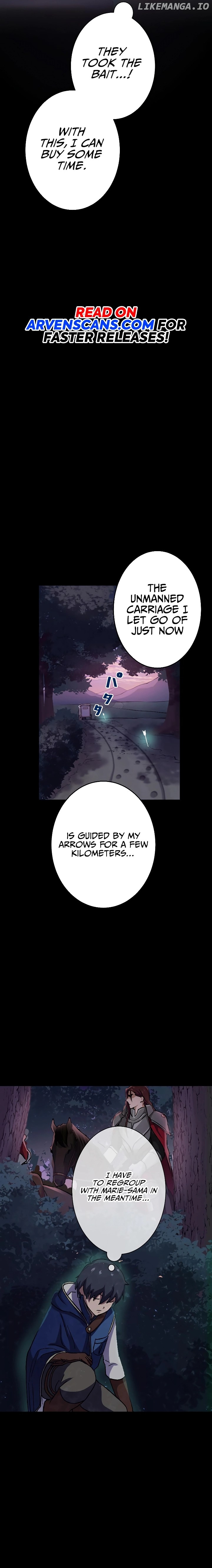 The Invincible Banished Shadow Archer Chapter 4 - page 9