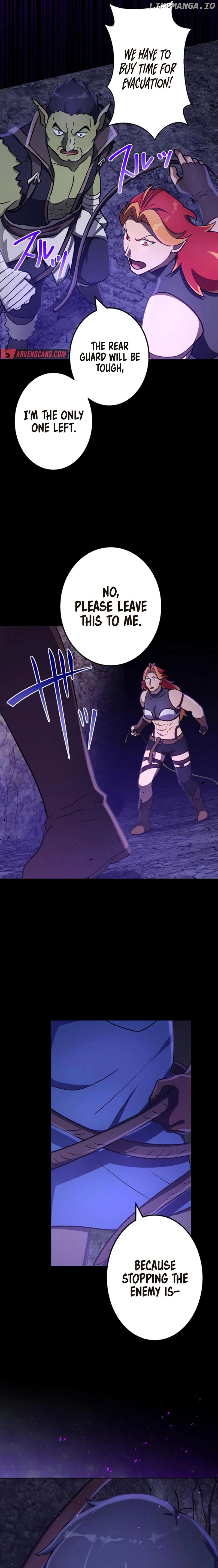 The Invincible Banished Shadow Archer Chapter 32 - page 12