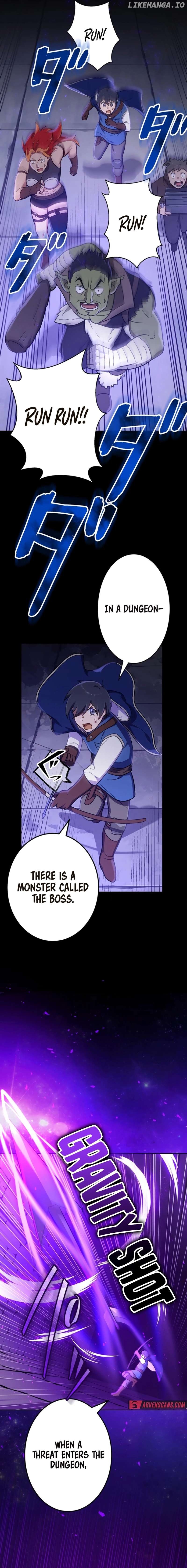 The Invincible Banished Shadow Archer Chapter 32 - page 4