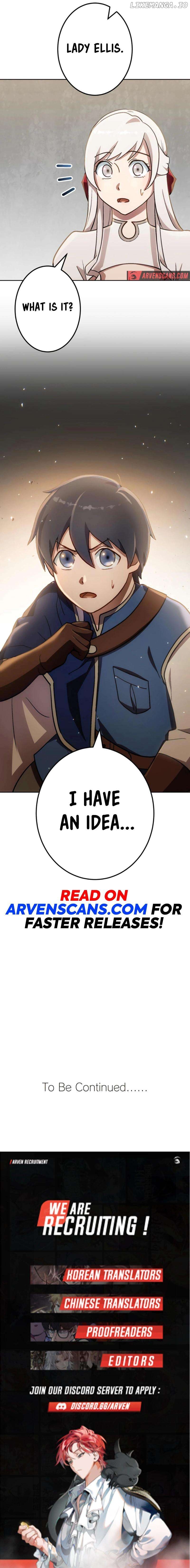 The Invincible Banished Shadow Archer Chapter 33 - page 20