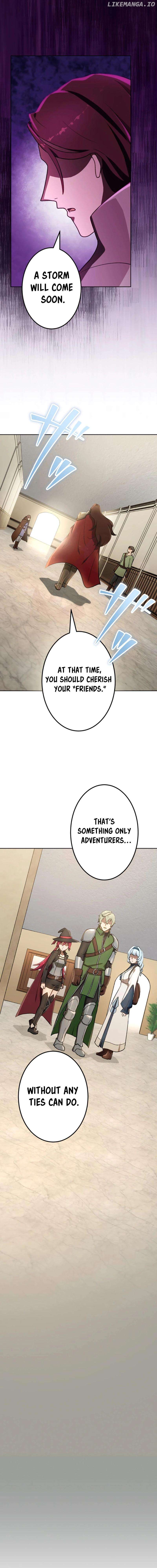 The Invincible Banished Shadow Archer Chapter 33 - page 4