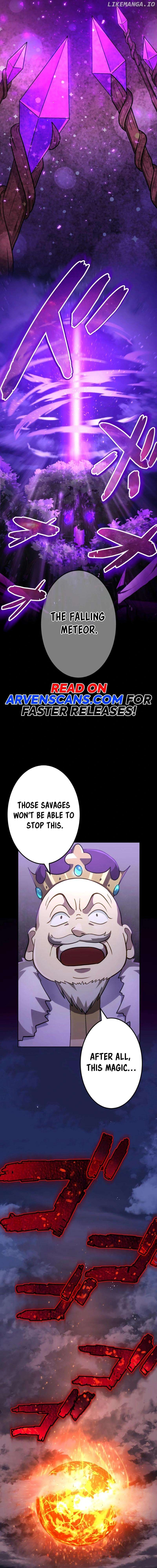 The Invincible Banished Shadow Archer Chapter 35 - page 15
