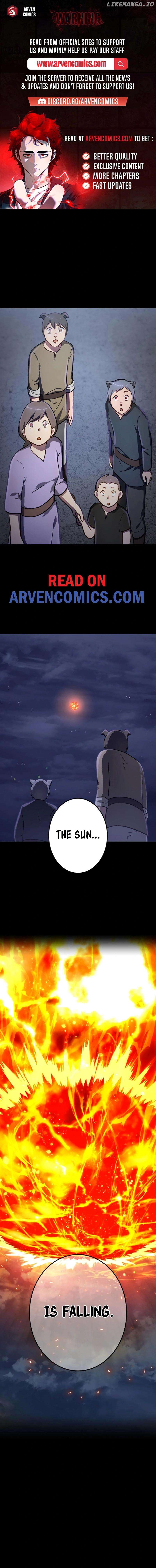 The Invincible Banished Shadow Archer Chapter 36 - page 1