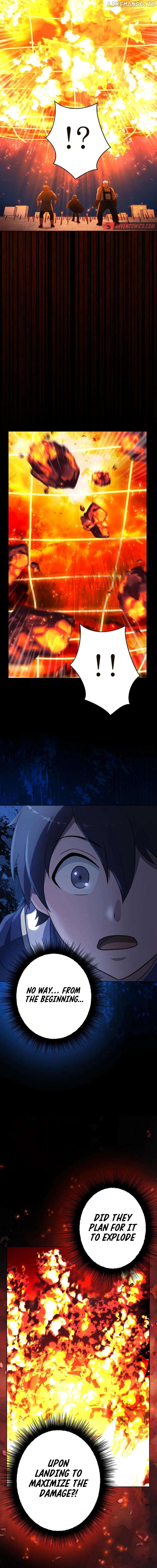 The Invincible Banished Shadow Archer Chapter 36 - page 14