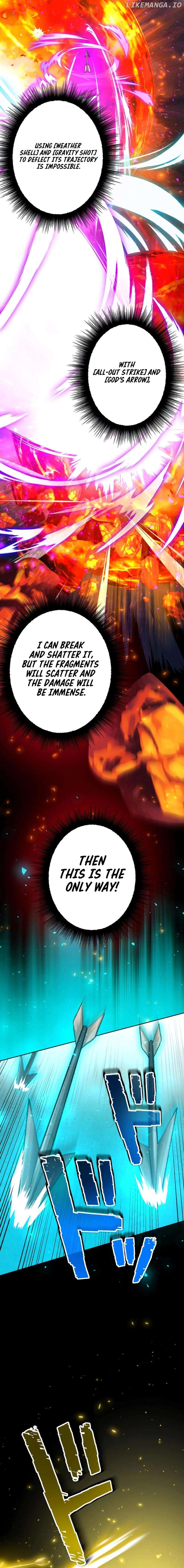 The Invincible Banished Shadow Archer Chapter 36 - page 8
