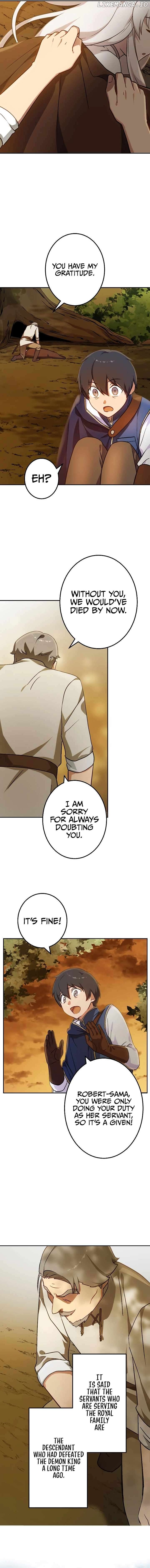 The Invincible Banished Shadow Archer Chapter 8 - page 16
