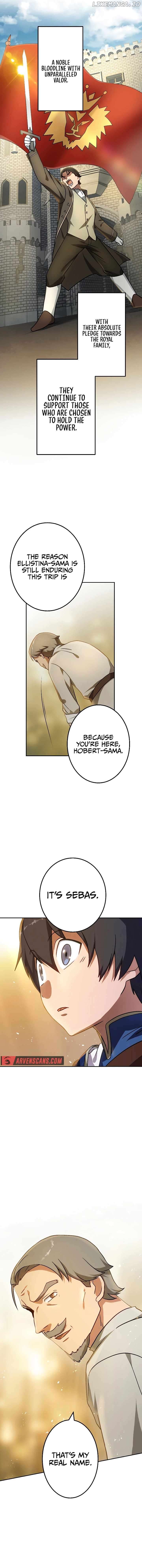 The Invincible Banished Shadow Archer Chapter 8 - page 17