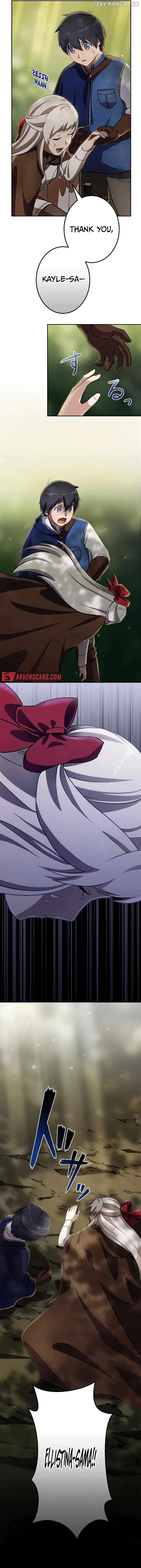 The Invincible Banished Shadow Archer Chapter 8 - page 3