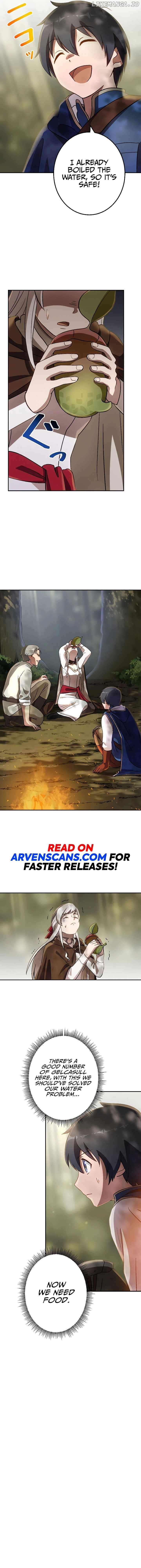 The Invincible Banished Shadow Archer Chapter 8 - page 7
