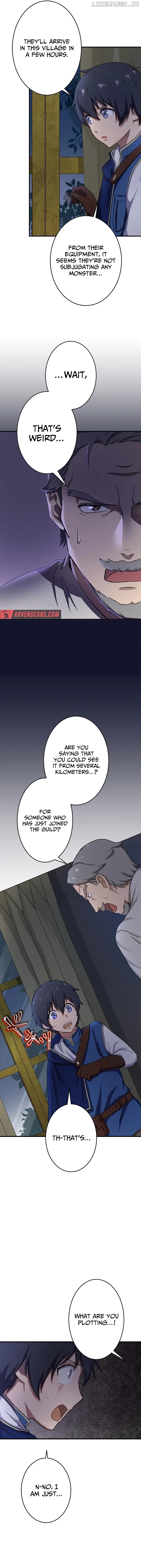 The Invincible Banished Shadow Archer Chapter 3 - page 10