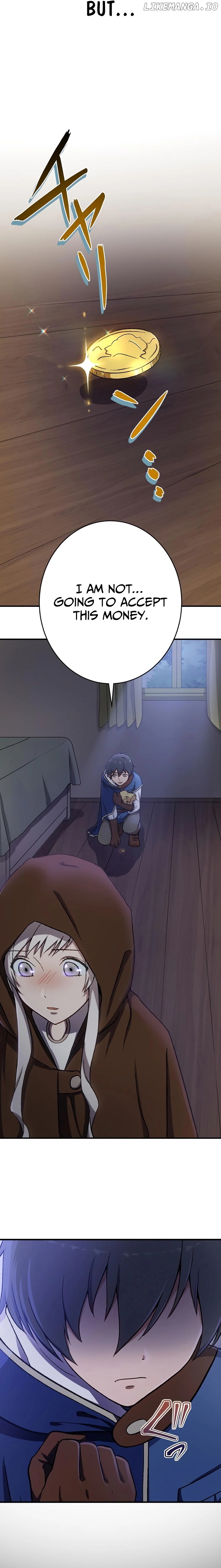 The Invincible Banished Shadow Archer Chapter 3 - page 14