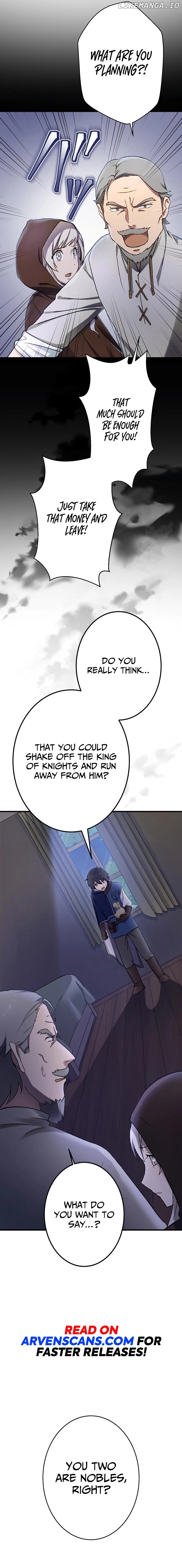 The Invincible Banished Shadow Archer Chapter 3 - page 15