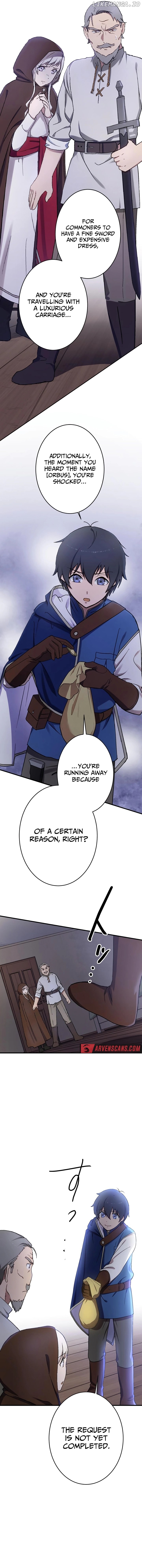 The Invincible Banished Shadow Archer Chapter 3 - page 16