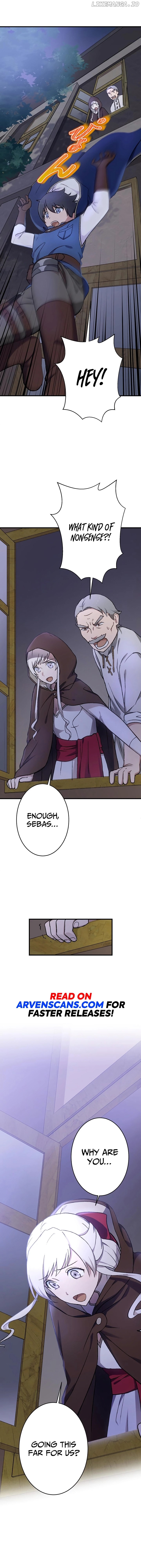 The Invincible Banished Shadow Archer Chapter 3 - page 18