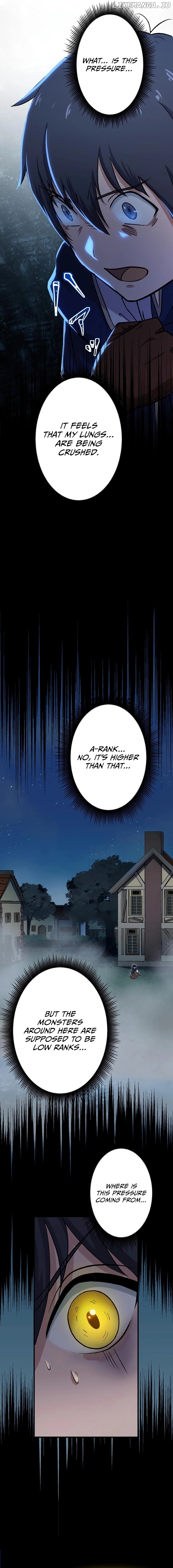 The Invincible Banished Shadow Archer Chapter 3 - page 4