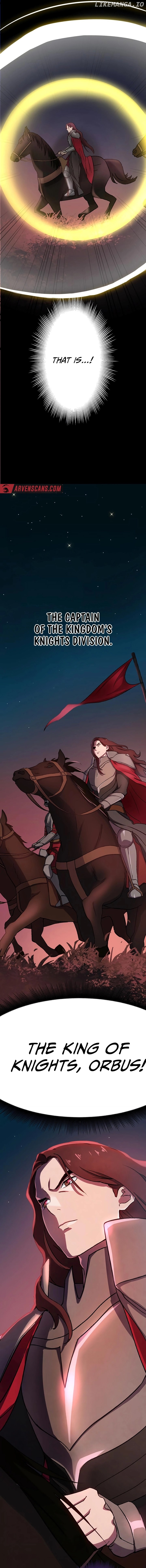 The Invincible Banished Shadow Archer Chapter 3 - page 5