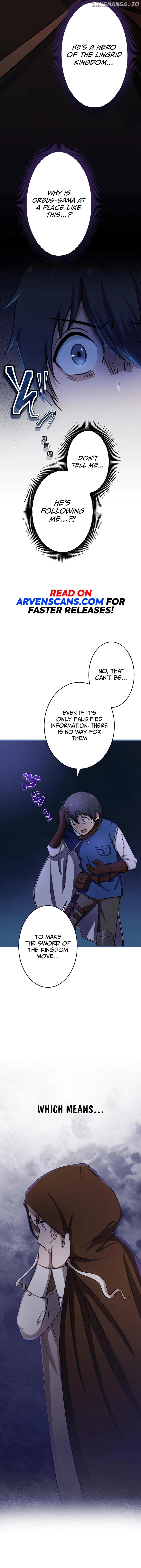 The Invincible Banished Shadow Archer Chapter 3 - page 6