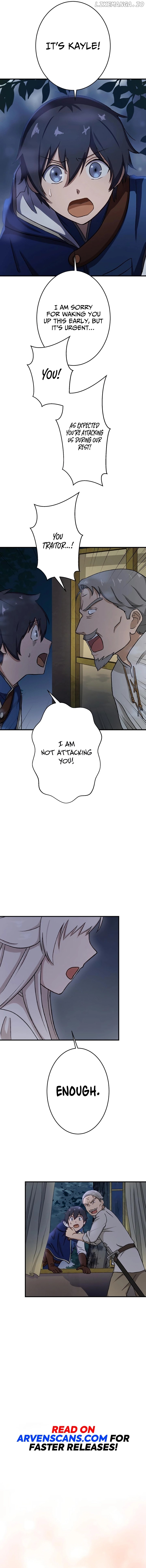 The Invincible Banished Shadow Archer Chapter 3 - page 8