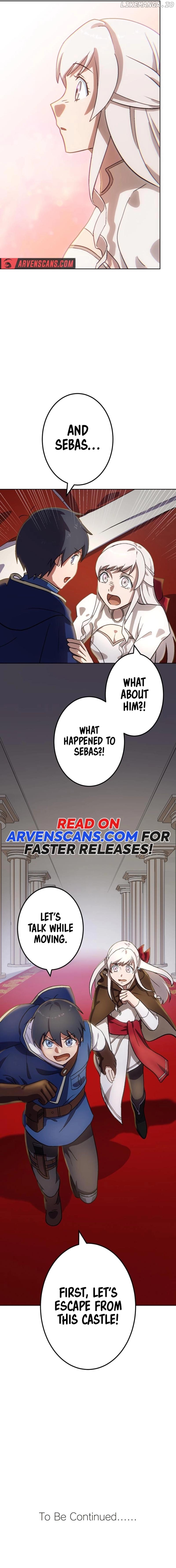 The Invincible Banished Shadow Archer Chapter 15 - page 12