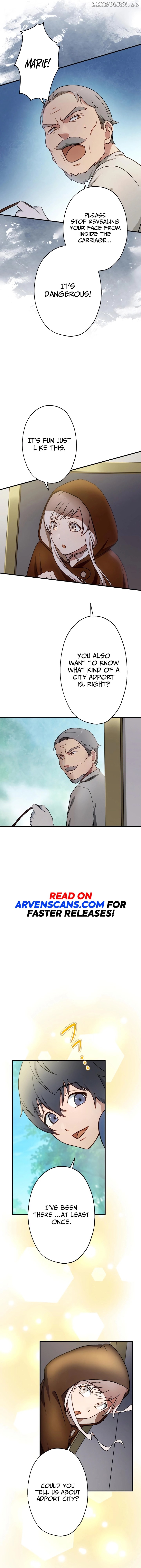The Invincible Banished Shadow Archer Chapter 2 - page 13