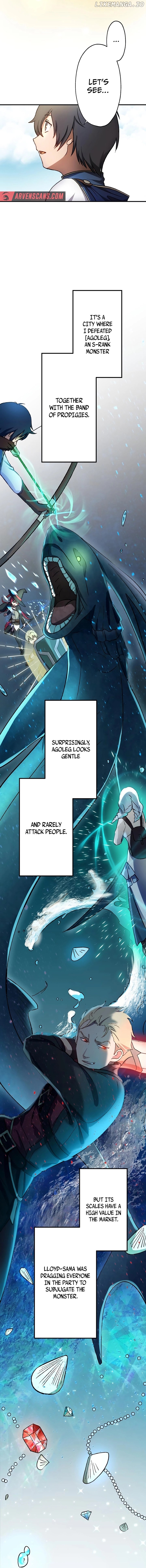 The Invincible Banished Shadow Archer Chapter 2 - page 14