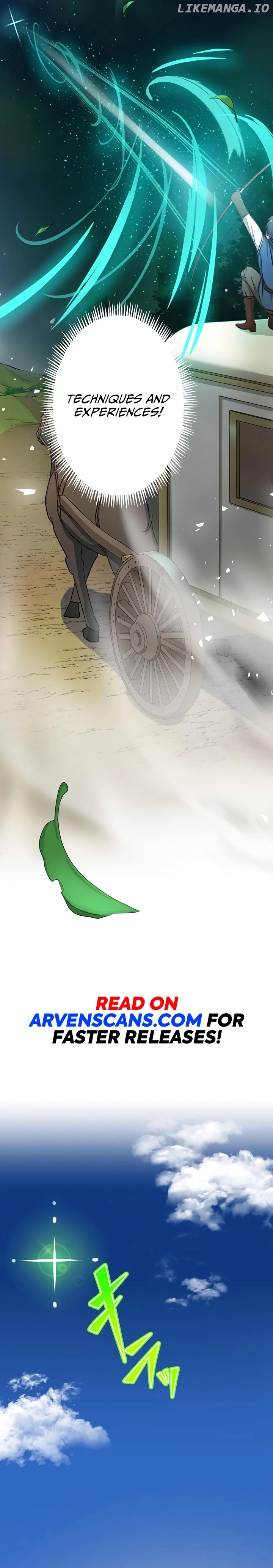 The Invincible Banished Shadow Archer Chapter 2 - page 18