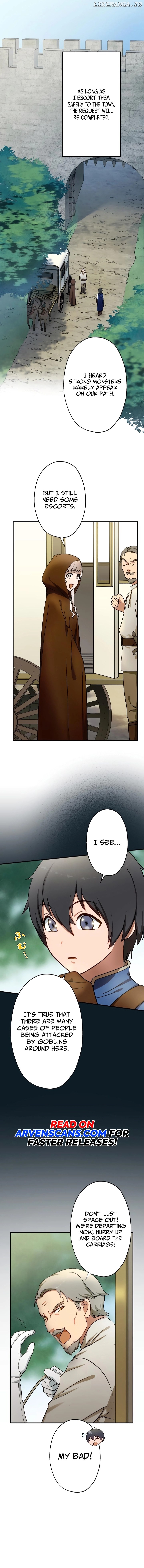 The Invincible Banished Shadow Archer Chapter 2 - page 9