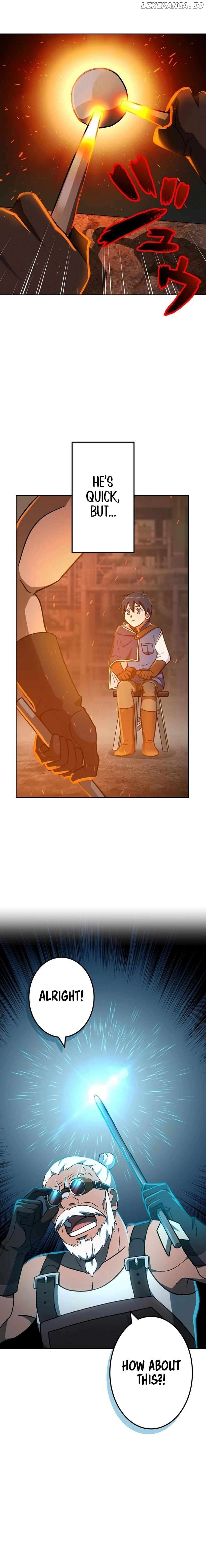 The Invincible Banished Shadow Archer Chapter 22 - page 13