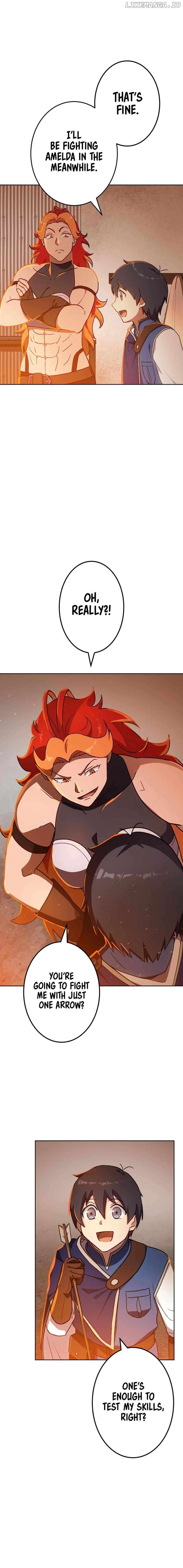 The Invincible Banished Shadow Archer Chapter 22 - page 15