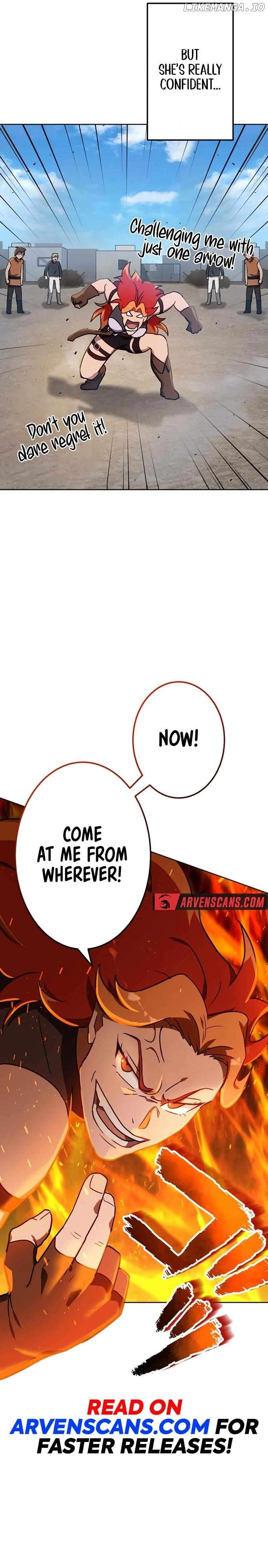 The Invincible Banished Shadow Archer Chapter 22 - page 18