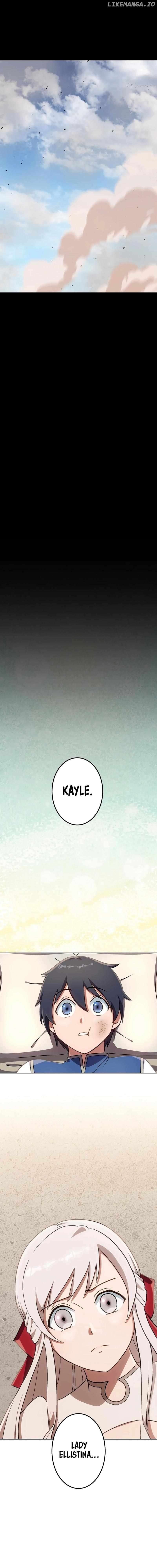 The Invincible Banished Shadow Archer Chapter 23 - page 13